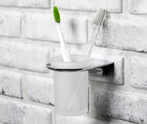Стакан для зубных щеток Wasser Kraft Kammel K-8328