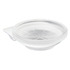Мыльница Wasser Kraft Kammel K-8329 WHITE с держателем