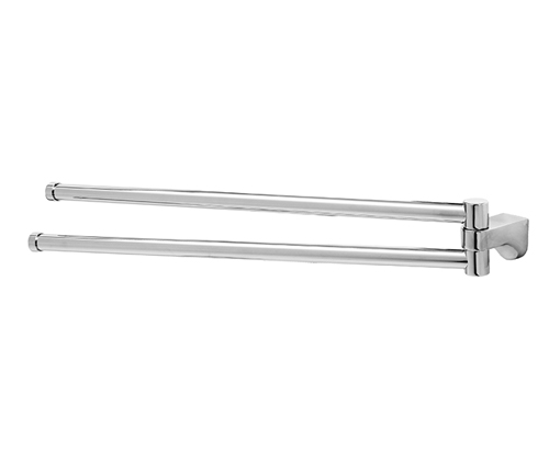 Полотенцедержатель рога Wasser Kraft Kammel K-8331