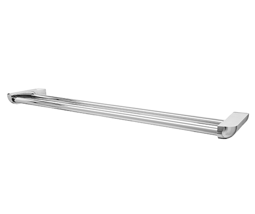 Полотенцедержатель двойной Wasser Kraft Kammel K-8340