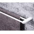Полотенцедержатель двойной Wasser Kraft Kammel K-8340 WHITE 66 см