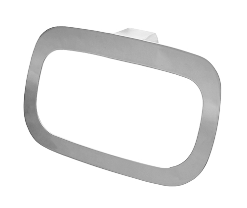 Полотенцедержатель кольцо Wasser Kraft Kammel K-8360