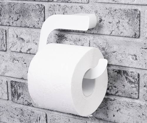 Держатель туалетной бумаги Wasser Kraft Kammel K-8396 WHITE