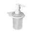 Дозатор для жидкого мыла Wasser Kraft Kammel K-8399 WHITE 170 мл