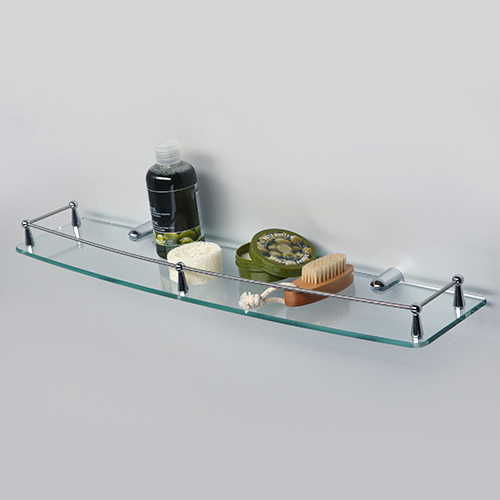 Полка Wasser Kraft K-555 стеклянная