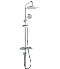 Душевой гарнитур Lemark LM8803C без смесителя