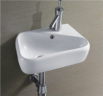 Раковина CeramaLux N 9275L левосторонняя