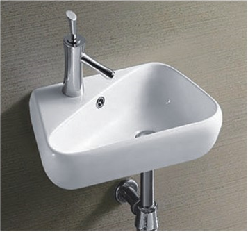 Раковина CeramaLux N 9275R правосторонняя