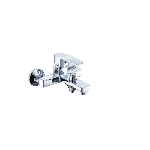 Смеситель для ванны с душем Ammore A3009 хром