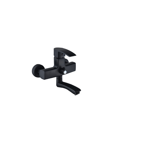 Смеситель для ванны с душем Ammore A4709-1A черный