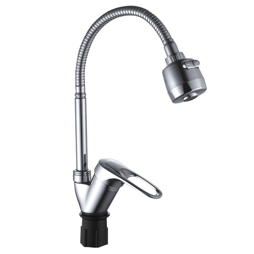 Смеситель для кухни Ammore A5040-T хром