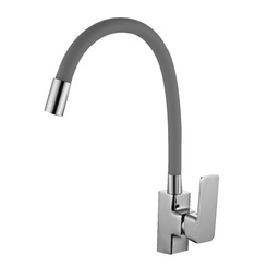 Смеситель для кухни Ammore A5501-2 хром