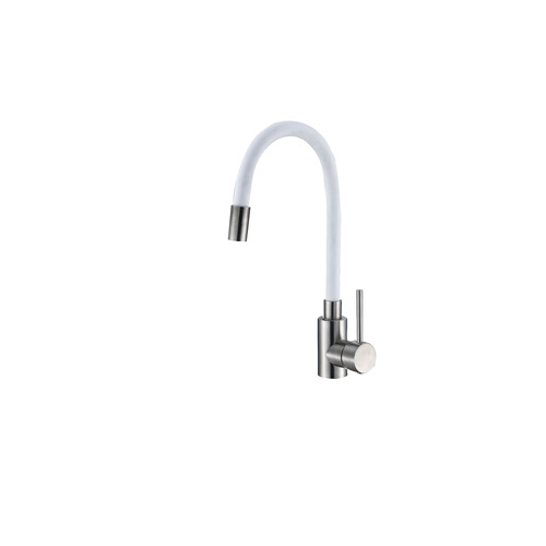 Смеситель для кухни Ammore A5510-3 белый