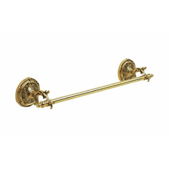 Полотенцедержатель 70 см Art&Max Art Barocco AM-1779-Do-Ant Античное золото