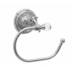 Держатель для туалетной бумаги Art&Max Art Barocco Crystal AM-1782-Cr-C Хром