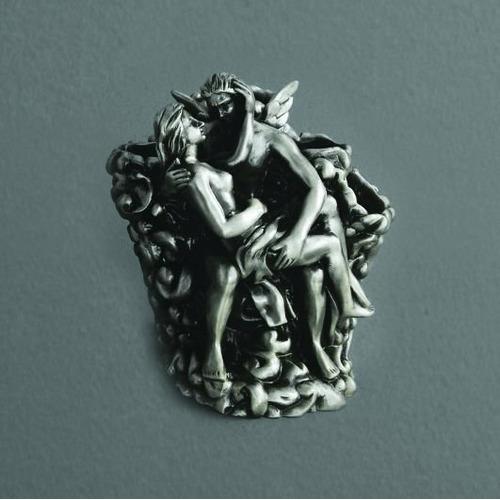 Подставка для зубных щеток Art&Max Art Romantic AM-B-0081B-T Серебро
