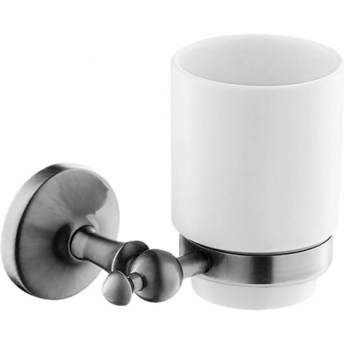 Стакан Art&Max Antic AM-E-2668AL Хром