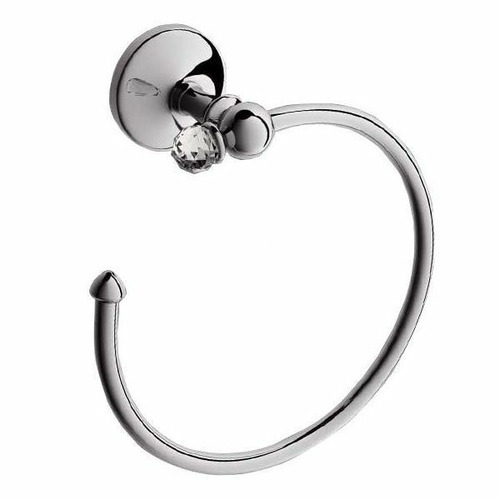 Полотенцедержатель Art&Max Antic AM-E-2680AL Хром