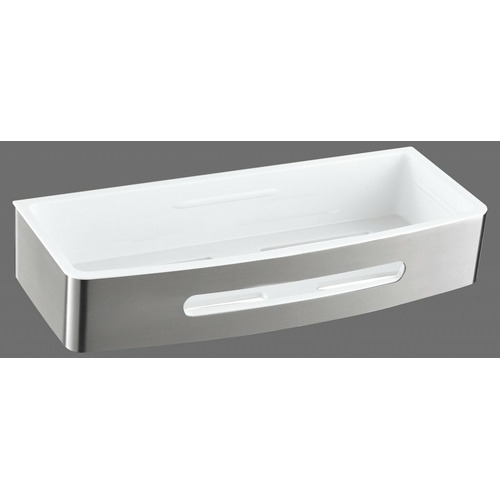 Полка из нержавеющей стали Art&Max AM-T-2702-S Хром