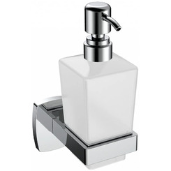 Дозатор CeramaLux Cube 12612 Хром