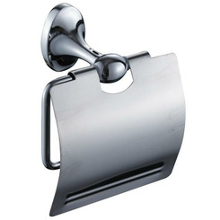 Бумагодержатель CeramaLux Bell 53507 Хром