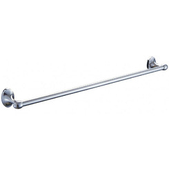 Полотенцедержатель CeramaLux Bell 53508 Хром