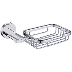 Мыльница решетка CeramaLux Loft 53905 Хром