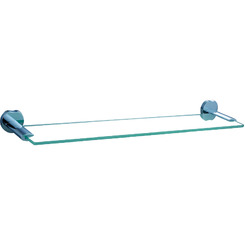 Полка стекло CeramaLux Loft 53911 Хром