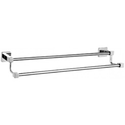 Полотенцедержатель CeramaLux Quadro 61909 Хром