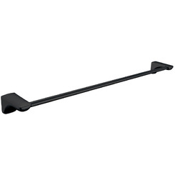 Полотенцедержатель CeramaLux Monelli 70008 Черный матовый