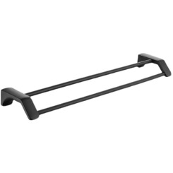 Полотенцедержатель CeramaLux Monelli 70009 Черный матовый
