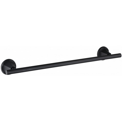 Полотенцедержатель кольцо CeramaLux Biatrichi 73008-1 Черный мат