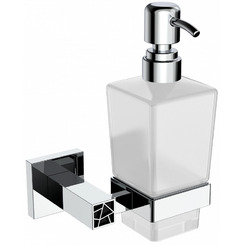 Дозатор CeramaLux Venezia 88612-1 Хром