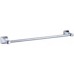 Полотенцедержатель CeramaLux Domino 95408 Хром