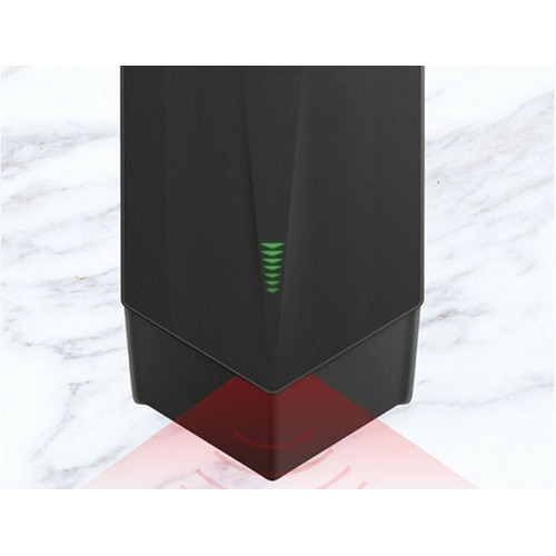 Сушилка для рук CeramaLux A1011 Черная