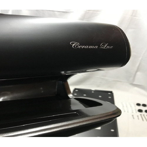 Сушилка для рук CeramaLux A1688 Черная