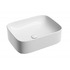 Раковина накладная Ceramica Nova Element CN6052 50,5х38 см, белый глянцевый
