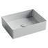 Раковина накладная Ceramica Nova Element CN6069 47,1х36,1 см, белый глянцевый