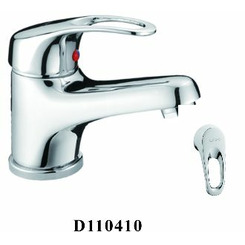 Смеситель для раковины D-Lin D110410 хром латунный