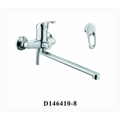 Смеситель для ванны D-Lin D146410-8 хром
