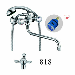 Смеситель для ванны D-Lin D146818 хром