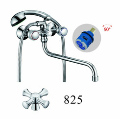 Смеситель для ванны D-Lin D146825 хром