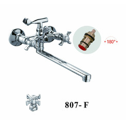 Смеситель для ванны D-Lin D147807-F хром