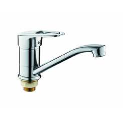 Смеситель для раковины D-Lin D151404-6 хром