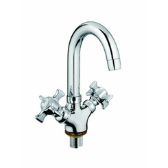 Смеситель для раковины D-Lin D153807-D хром