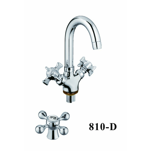 Смеситель для раковины D-Lin D153810-D хром