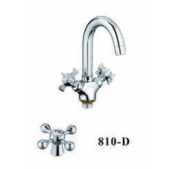 Смеситель для кухни D-Lin D156810-D хром