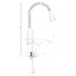 Смеситель Decoroom DR68022 для кухни одноручный с гибким изливом