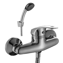 Смеситель Decoroom DR68055 для душа одноручный
