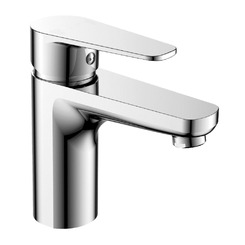 Смеситель Decoroom DR69011 для раковины одноручный монолитный